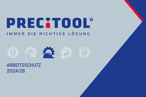 PRECITOOL Katalog Arbeitsschutz PRECITOOL Katalog Arbeitsschutz
